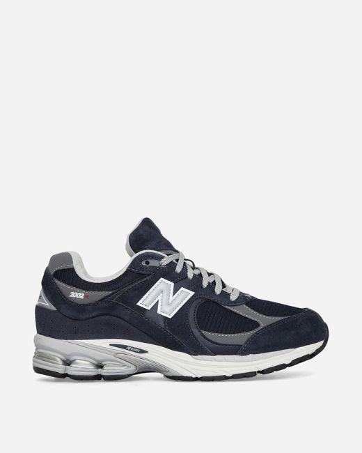New Balance Blue 2002r Sneakers Eclipse for men