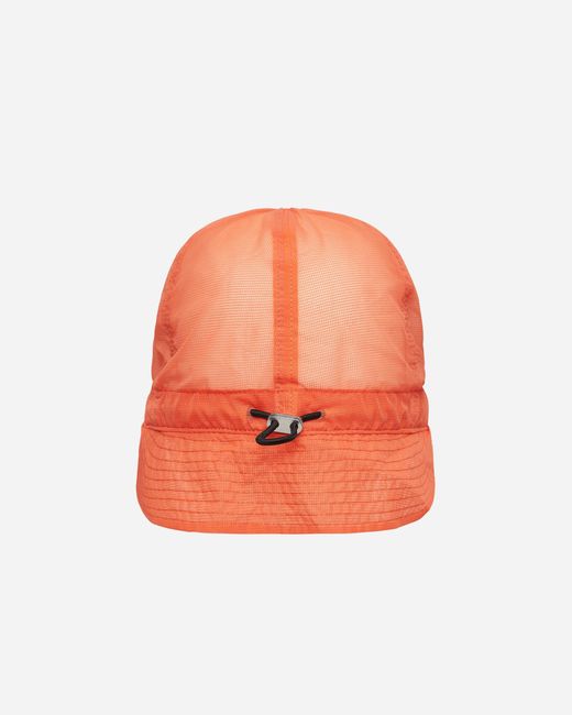RANRA Orange Der Cap Workwear for men