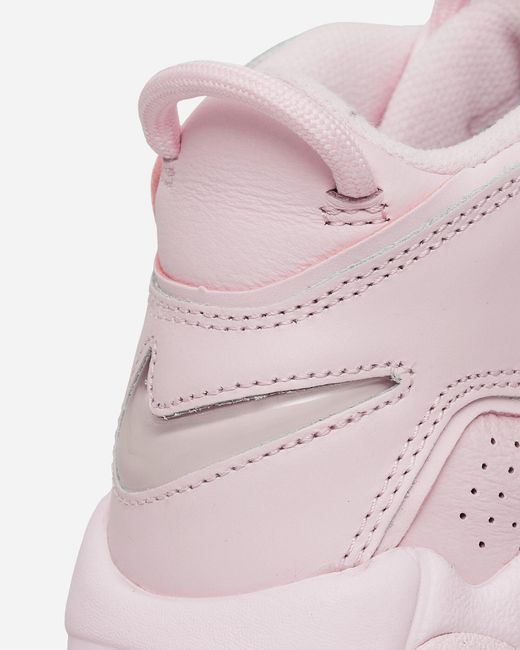 nike air more uptempo mens pink