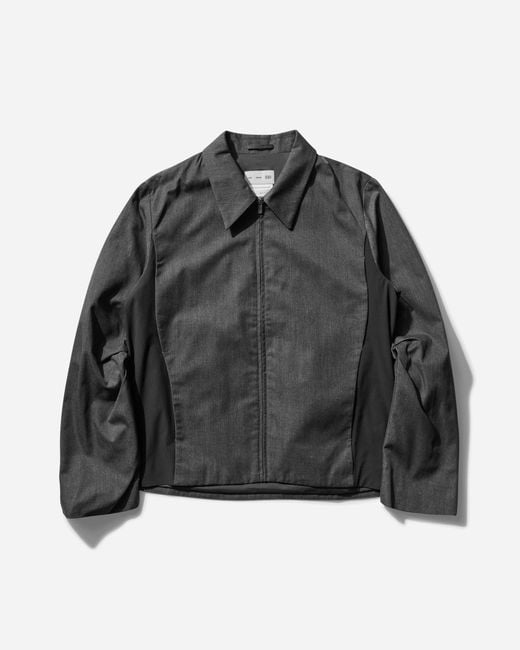 Post Archive Faction PAF S 7.0 Jacket Right Charcoal in Black for 