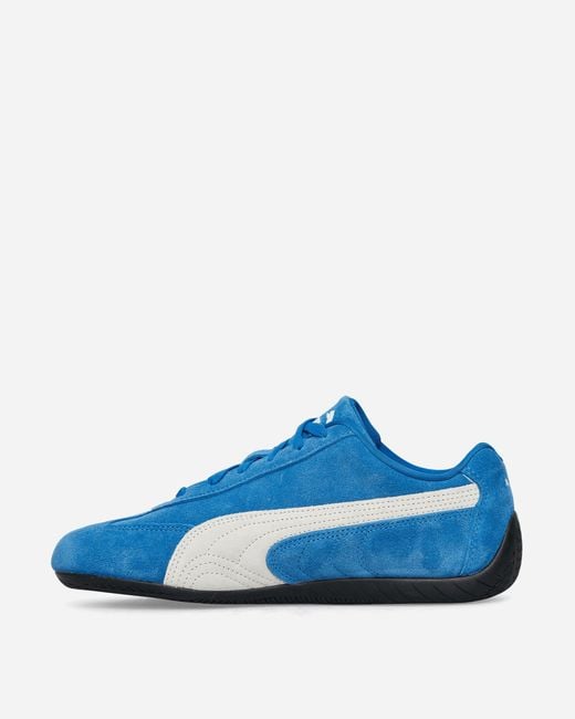 PUMA Blue Speedcat Og Sneakers Team Royal for men