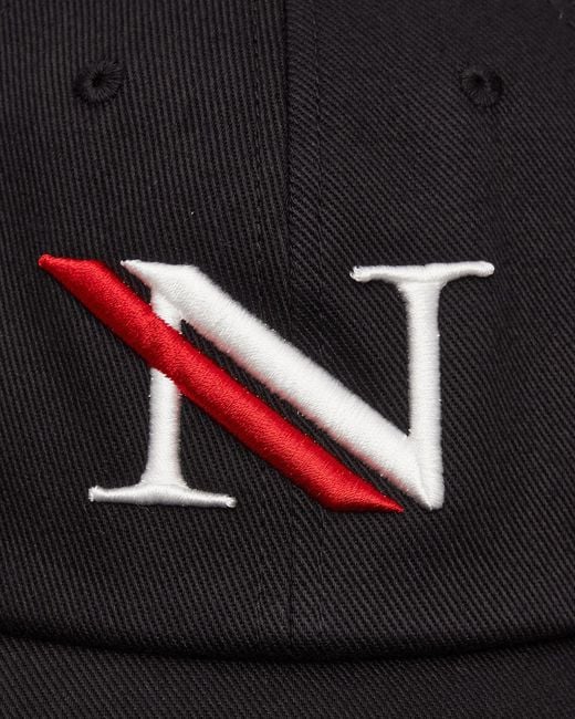 Neighborhood Black Baseball Cap for men