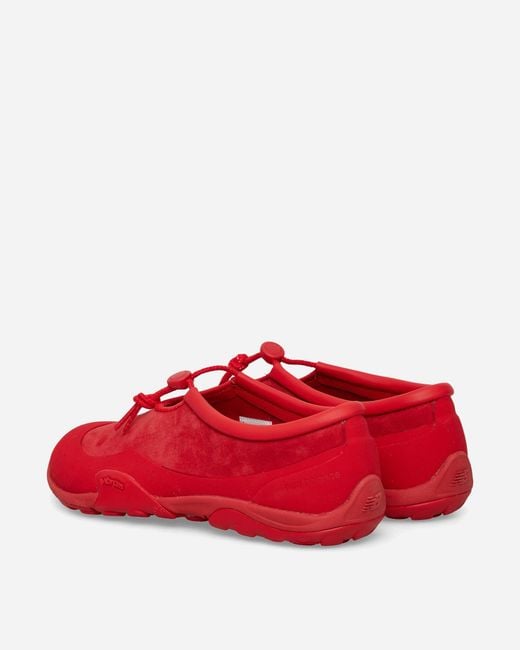 New Balance Red Mt10t Sneakers Fire Cracker for men
