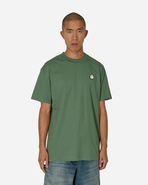 Moncler genius palm clearance angels t shirt