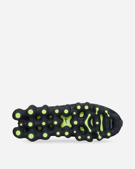 Nike Green Air Liquid Max Sneakers Radiant Apple for men