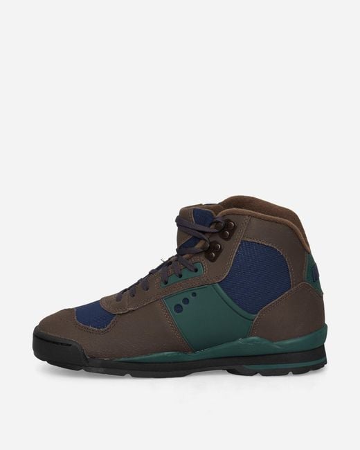 Nike Blue Baltoro Sneakers Baroque / Midnight Navy for men