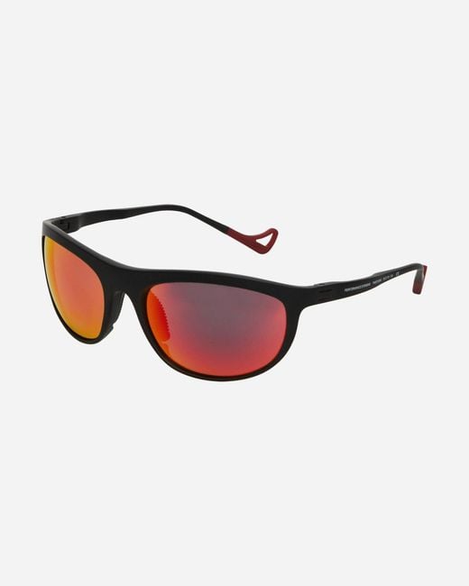 District Vision Pink Takeyoshi Altitude Master Sunglasses for men