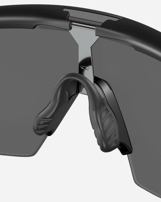 Oakley Gray Sphaera Sunglasses Matte / Prizm for men