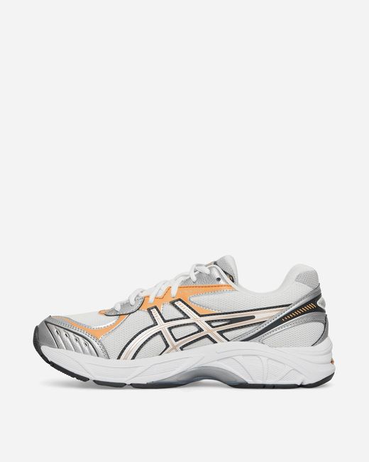 Asics Gt-2160 Sneakers White / Orange Lily for men