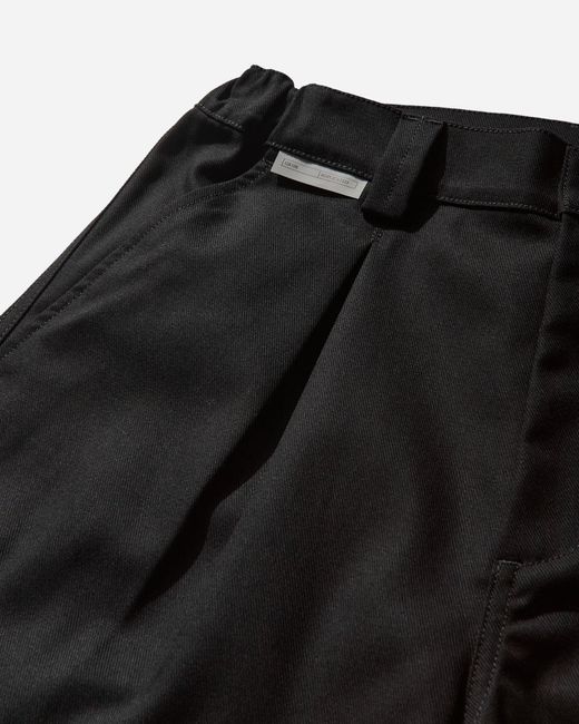 GR10K Black S 11000 Replicated Shorts for men