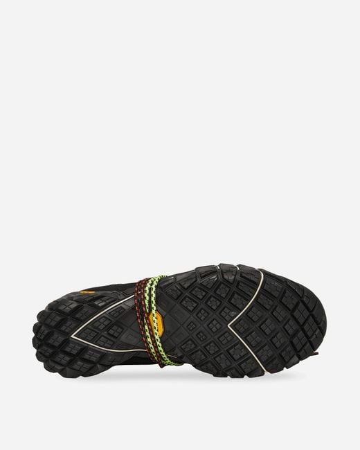 PUMA Black A$Ap Rocky Straycat Sneakers Formula for men