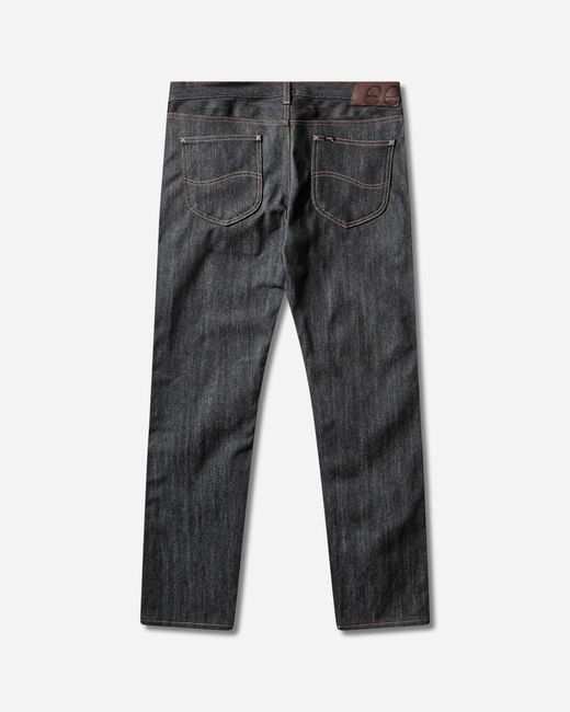 Lee Jeans Gray Men S 101 S Slim Jeans Dry for men