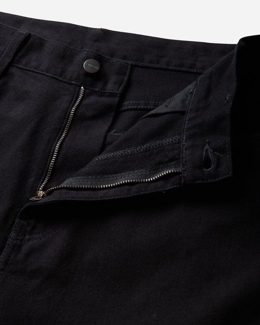 Carhartt Black S Landon Pants (Rinsed) for men