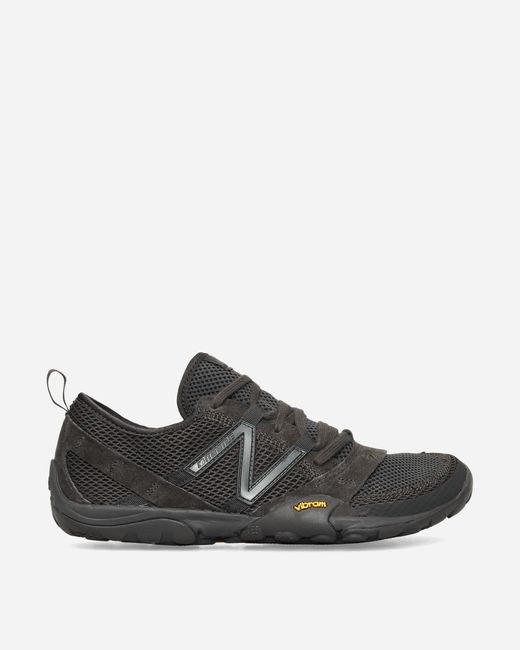 New Balance Black Mt10 Sneakers / Castlerock for men