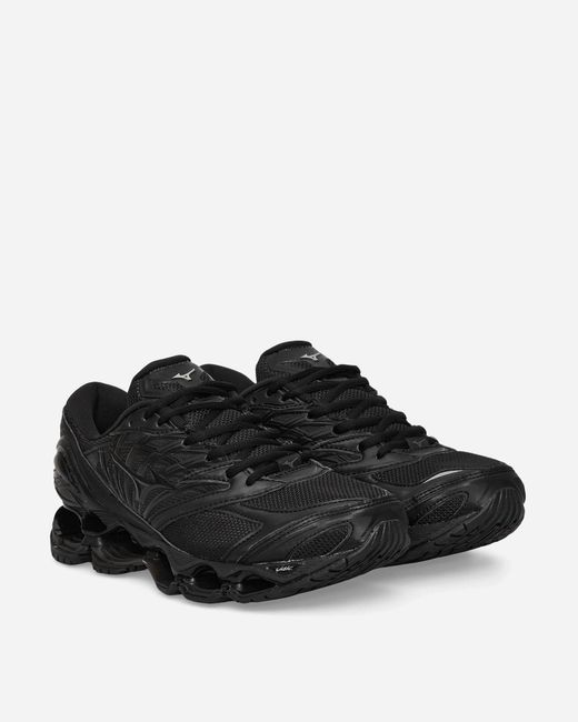 Mizuno Black Wave Prophecy Ls Sneakers Triple for men