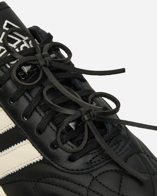 Adidas Black Naked Copenhagen X Maha Samba Sneakers Core Off for men