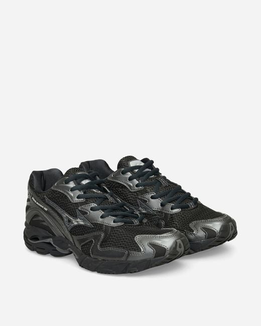 Mizuno Wave Rider 10 S Sneakers Black / Grey for men