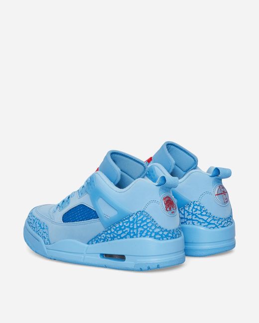 Mens baby hotsell blue jordans