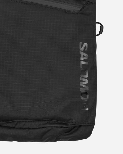 Salomon Black Acs 2 Crossbody Bag for men