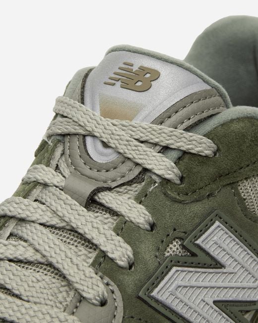 New Balance Wtaps Abzorb 2010 Sneakers Wrought Iron / Agave Green