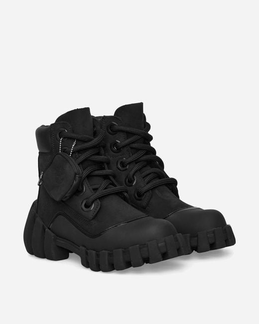 Timberland Humberto Leon 6-inch Boots in Black for Men | Lyst