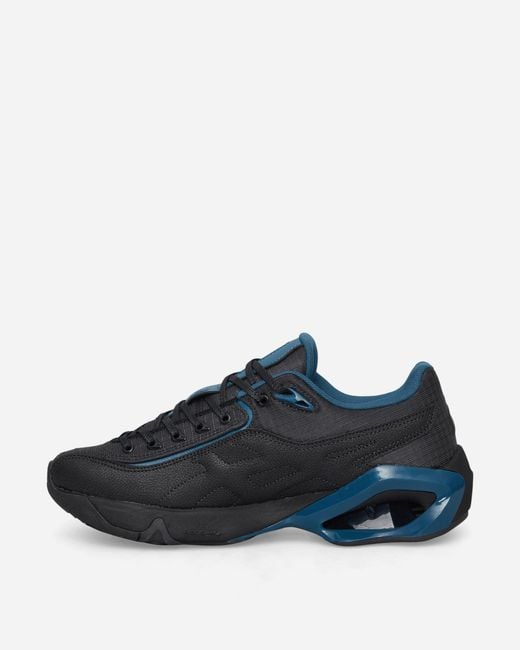 Asics Blue Novalis Gel-teremoa Sneakers Graphite / Teal for men