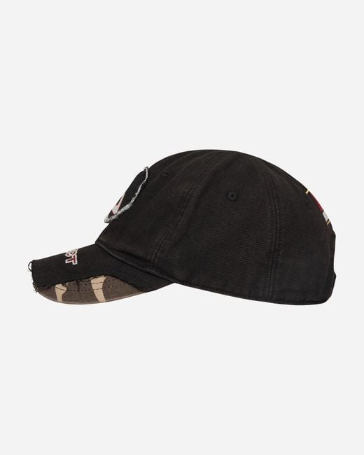 帽子 project g/r rayered baseball cap 帽子 project g/r rayered baseball cap PROJECT G/R LAYERED