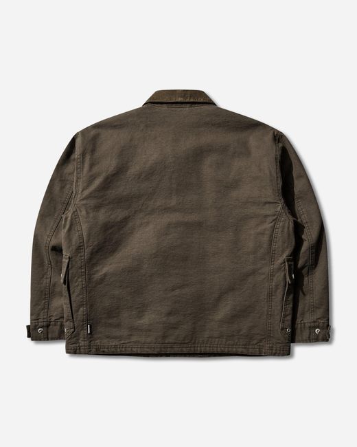 Neighborhood Men S Fireman Jacket in Brown for Men | Lyst