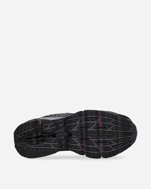 Mizuno Wave Prophecy Ls Midnight Velocity Pack Sneakers Indigo / Black / Cattleya Orchid for men