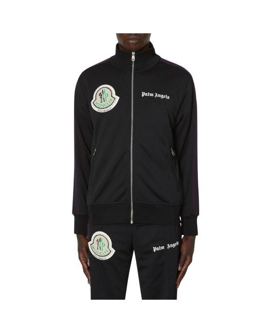 Palm angels moncler track sales jacket