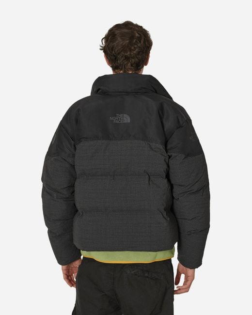 The North Face Black Rmst Steep Tech Nuptse Jacket for men