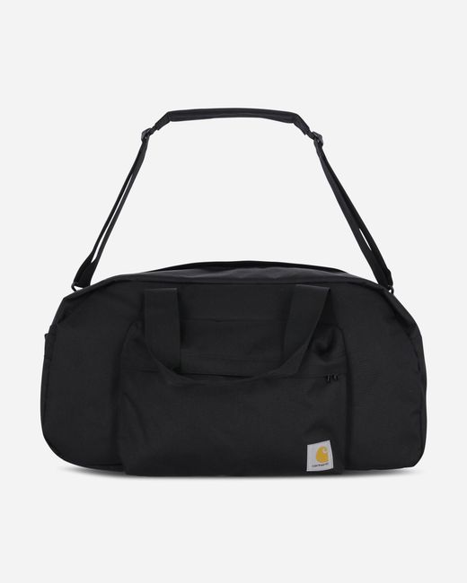 Carhartt Black Carhartt Duffle Bag for men