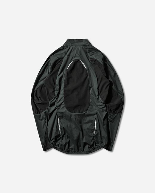 Roa Black Women S Shida Running Jacket Dark