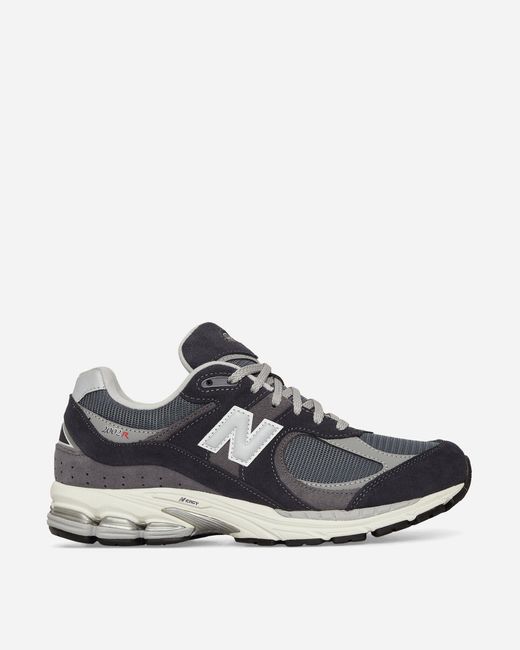 New Balance White 2002r Sneakers Eclipse for men