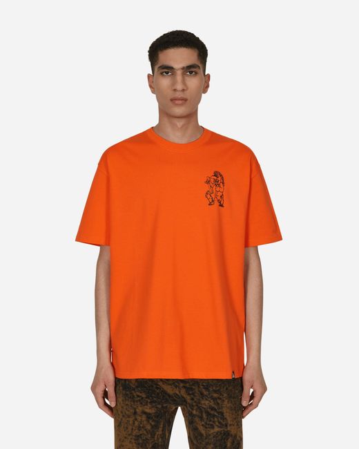 Nike Synthetic Trolls T-shirt Orange for Men | Lyst