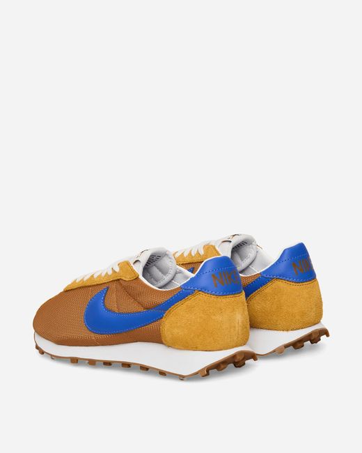 Nike Multicolor S Ld-1000 Sneakers Desert Ochre Hyper Royal