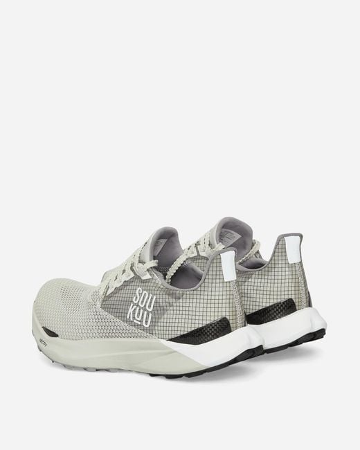 The North Face Project X White Undercover Soukuu Vectiv Sky Sneakers for men
