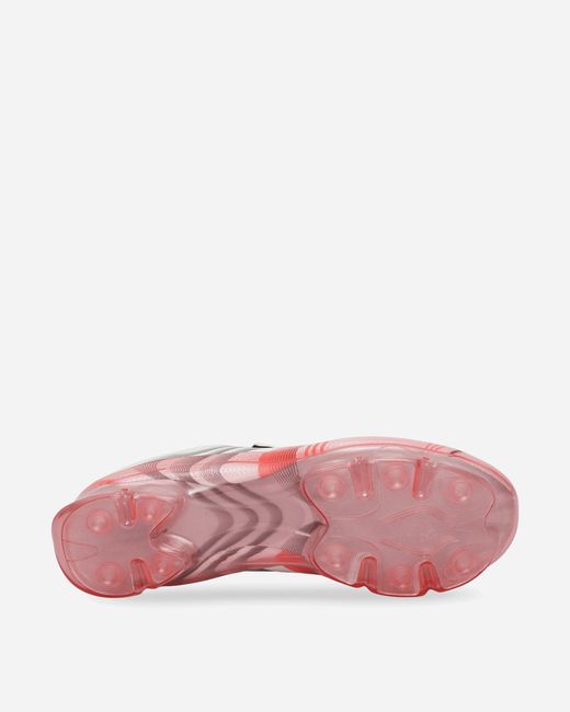 Adidas Pink S F50 Adiframe Sneakers Zero Metallic Solar Turbo Core