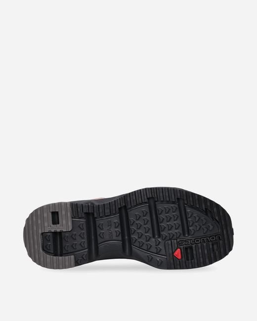 Salomon White Rx Marie-Jeanne Sandals Icy Alloy for men
