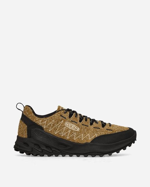 Keen Green Gramicci Jasper Zionic Sneakers for men