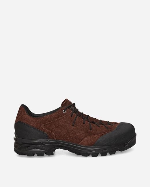 Demon Brown Kresta Shoes for men