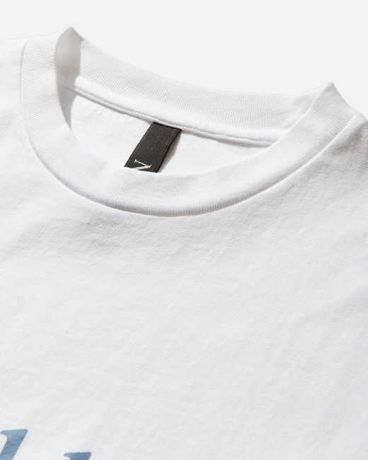 No Problemo Gray Gradient Logo T-Shirt for men