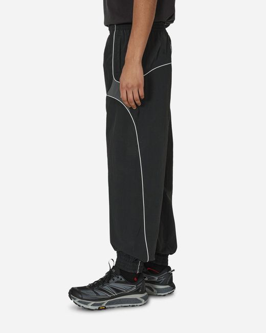 Umbro Black Advanced Track Pants for men