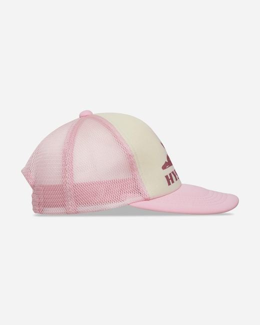 Hysteric Glamour Pink Cat Mesh Cap