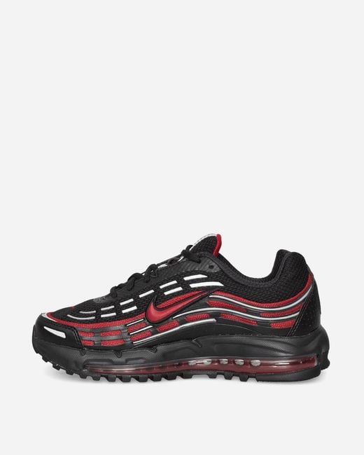 Nike Air Max Tl 2.5 Sneakers Black / Team Crimson for men