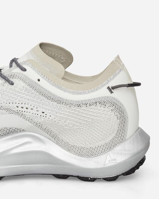 Roa White Sella Lite Sneakers for men