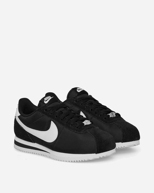 Cortez mens black white new arrivals