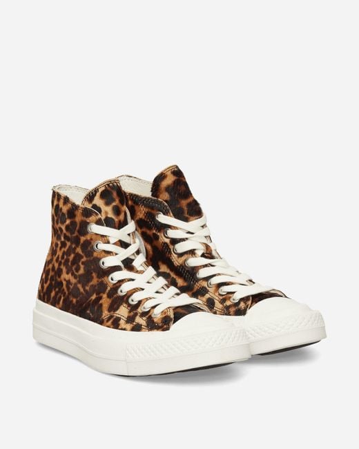 Converse Brown First String Chuck Taylor All Star Sneaker for men