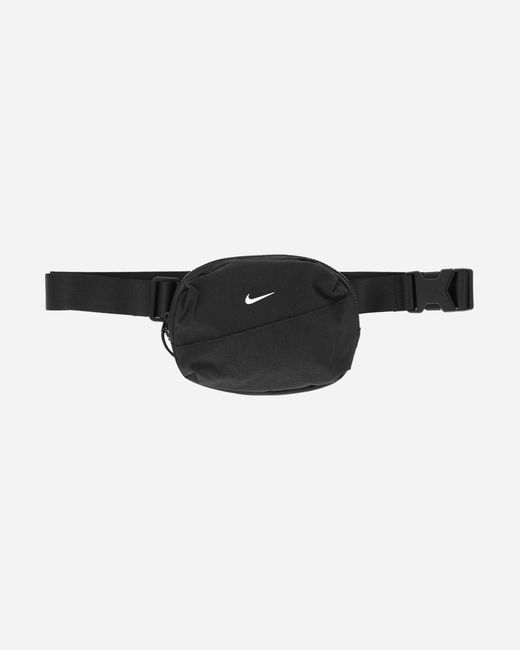 Nike Black Aura Waistpack for men