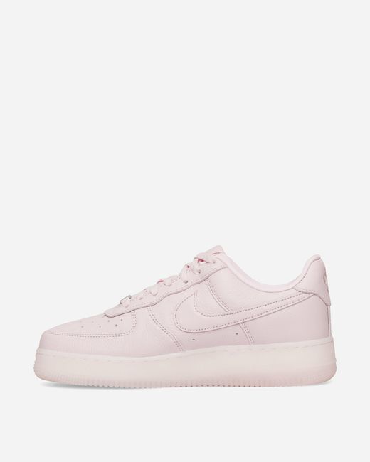 Nike Nocta Air Force 1 Sneakers Pink Foam for men